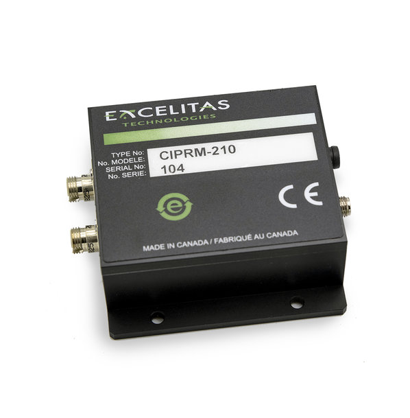 Excelitas Technologies推出增强型CIPRM系列平衡接收器